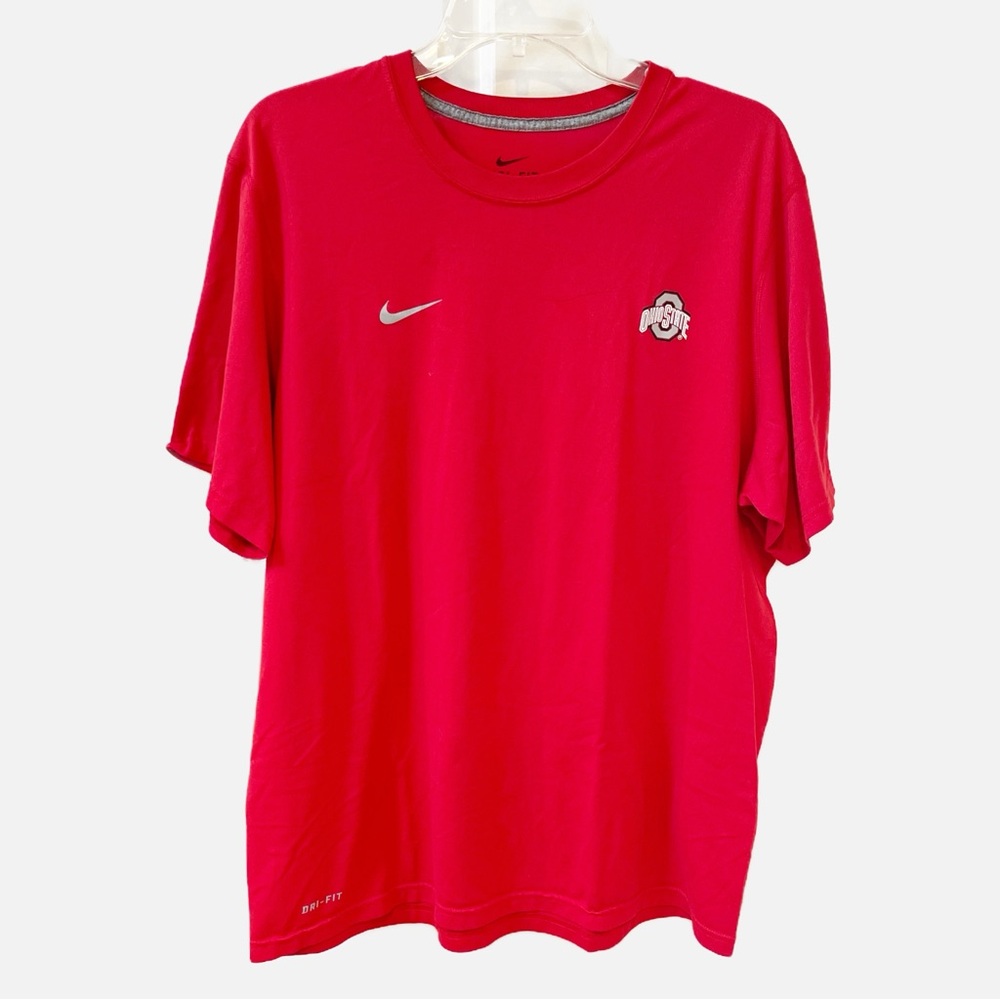 Ohio State Buckeyes Nike Short Sleeve T-shirt Size Large